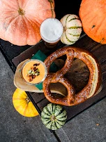 Bavarian Pretzel