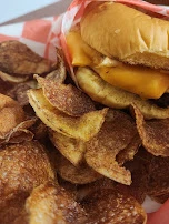 Breakfast Burger