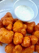 Buffalo Cauliflower