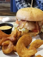 Grilled Chicken Sandwich